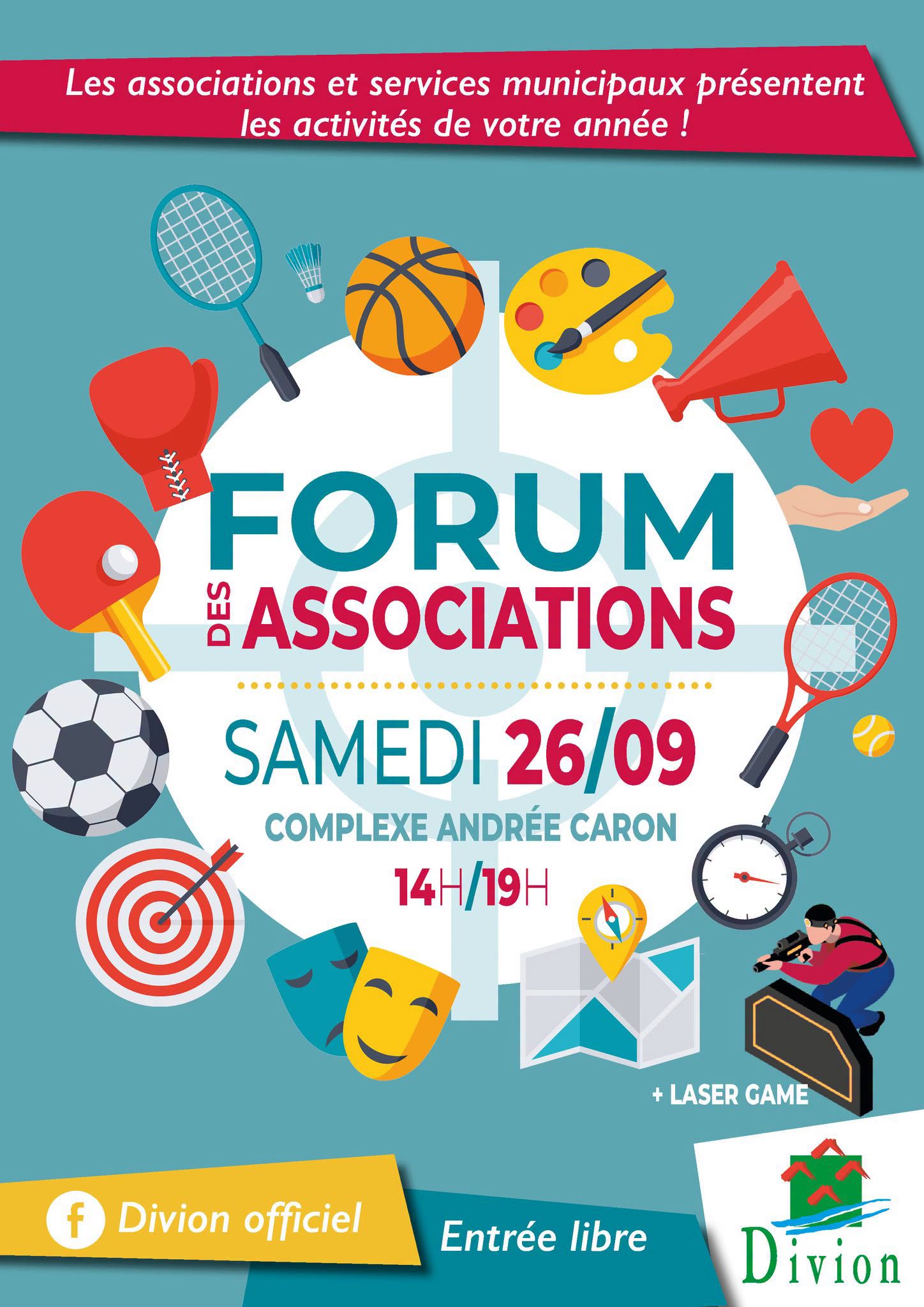 forum associations DIVION