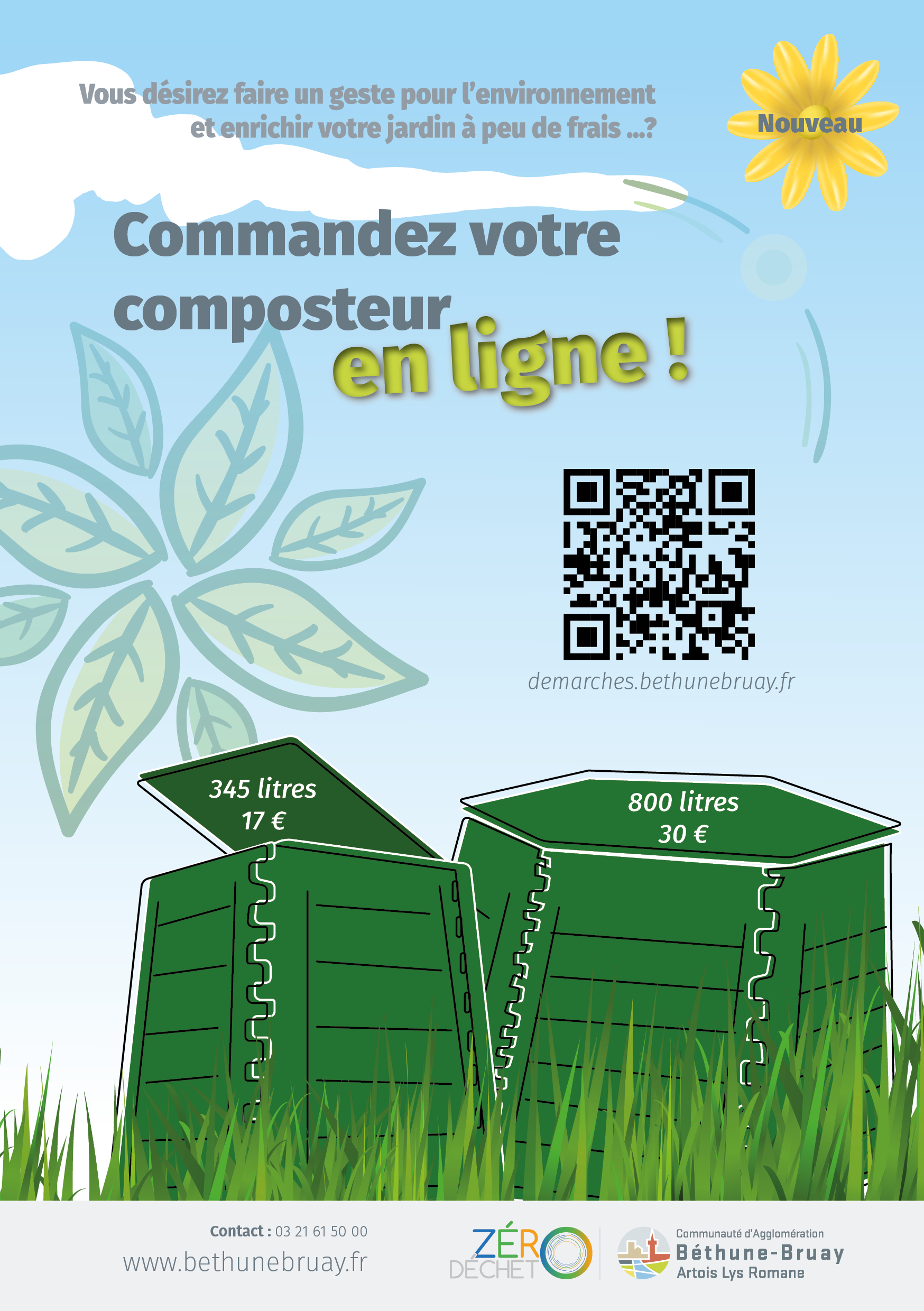 commande en ligne